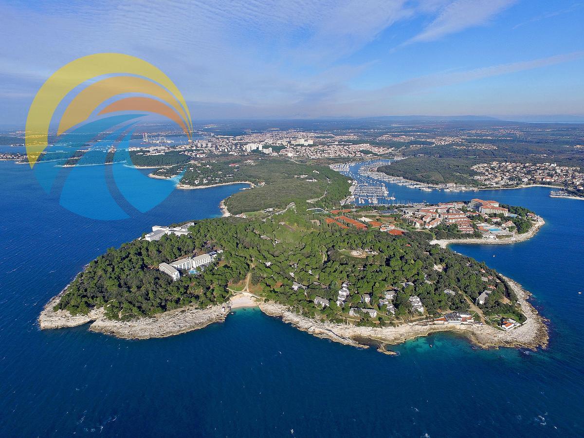 Apartments Sandra 1335 Pula Luaran gambar